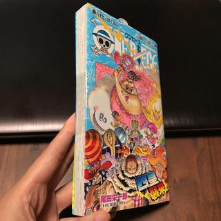 集英社 ワンピース最新刊 87巻 超美品の通販 By タラちゃん S Shop シュウエイシャならラクマ
