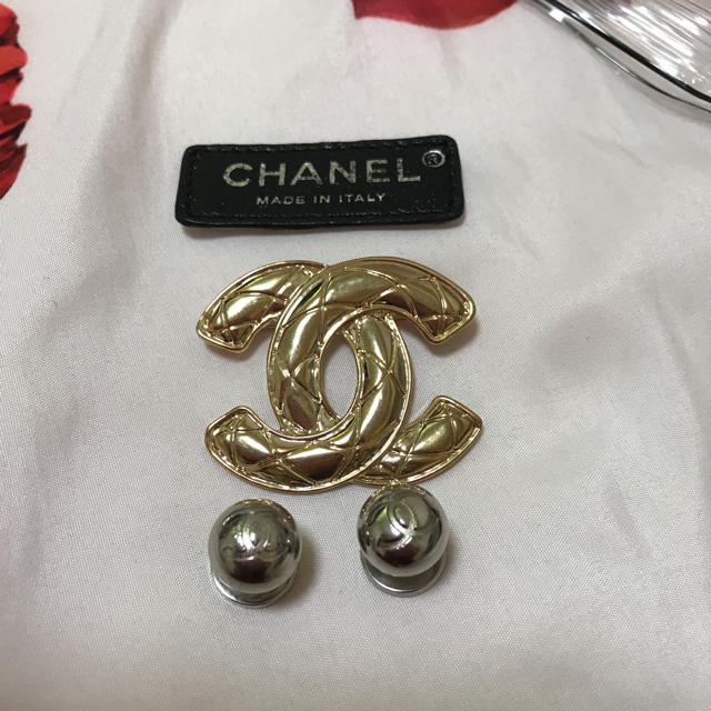 CHANEL - シャネルボタン正規品の通販 by なつ｜シャネルならラクマ