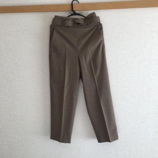 ザラ(ZARA)のハイウエストパンツ(その他)