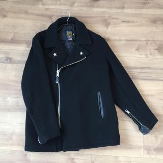 ショット(schott)のschott  ショット ピーコート ワンスター(ピーコート)