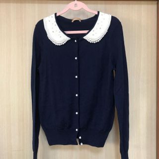 アクアガール(aquagirl)の♡Ringo﻿様専用♡  aquagirl購入 カーディガン(カーディガン)