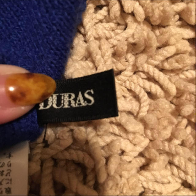 DURAS(デュラス)のたま様 専用 レディースのトップス(ニット/セーター)の商品写真