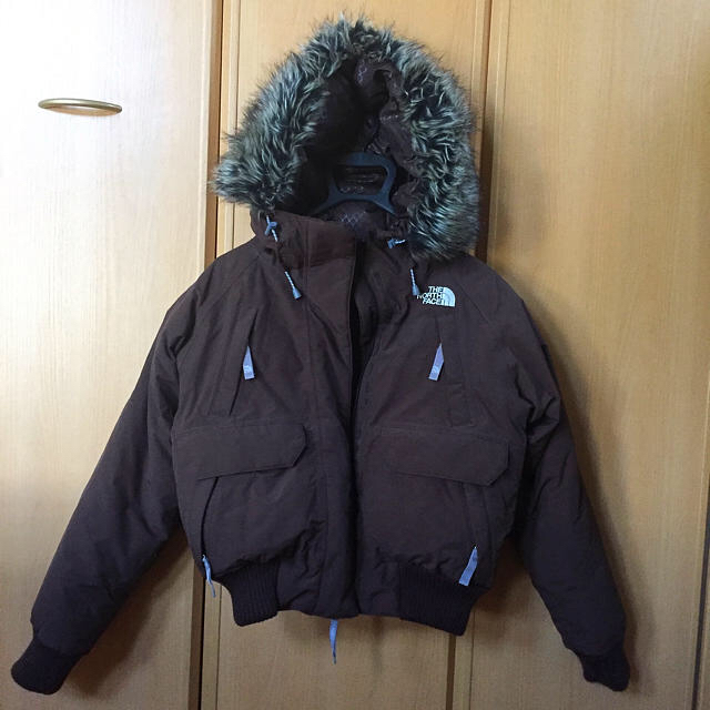 THE NORTH FACE ダウンジャケット