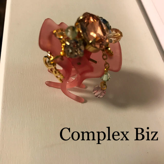☆Complex-Biz☆ヘアクリップ♡
