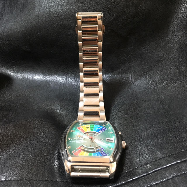 腕時計 オリエントスター 自動巻き 万年カレンダー