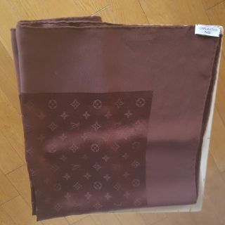 ルイヴィトン(LOUIS VUITTON)のルイヴィトン　スカーフ(バンダナ/スカーフ)