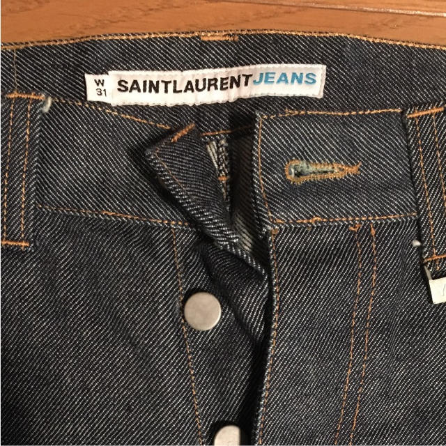 Saint Laurent(サンローラン)のSAINT LAURENT JEANS メンズのパンツ(デニム/ジーンズ)の商品写真