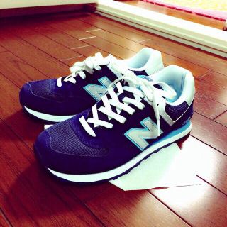 ニューバランス(New Balance)のnyako＊さま25日までお取り置き♪(スニーカー)