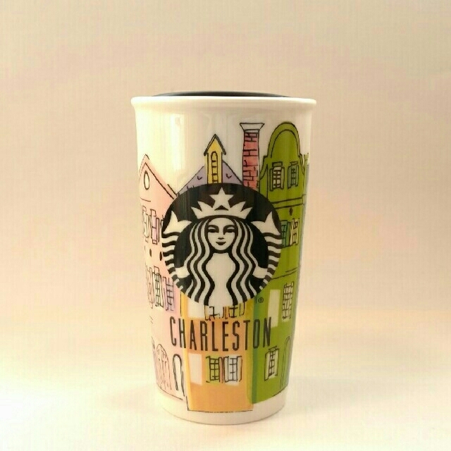 Starbucks Coffee - 【新品 未使用】スタバ☆ チャールストン 日本未 ...