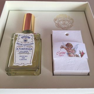 サンタマリアノヴェッラ(Santa Maria Novella)のサンタマリアノヴェッラ 芳香ペーパー(その他)