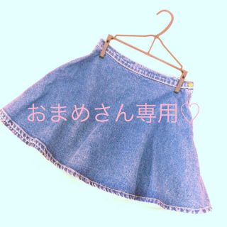 アメリカンアパレル(American Apparel)のおまめさん専用♡(ミニスカート)