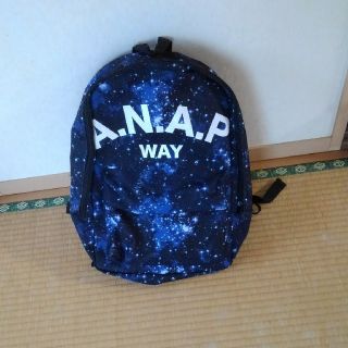 アナップ(ANAP)のANAPリュック(リュック/バックパック)