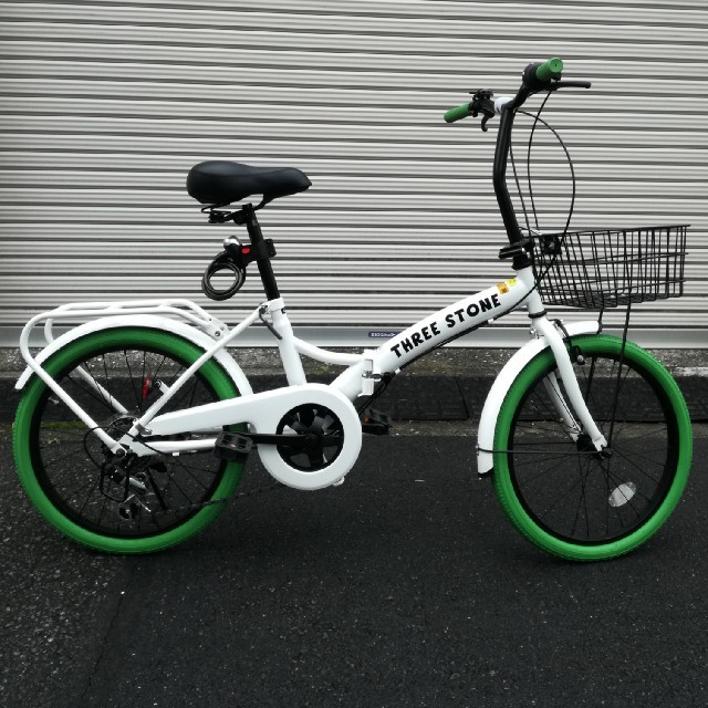 荷台 カゴ 自転車