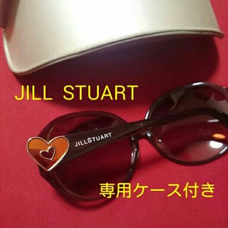 ジルスチュアート(JILLSTUART)の新品未使用☆JILL  STUARTサングラス☆(サングラス/メガネ)