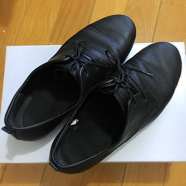 MUJI (無印良品)(ムジルシリョウヒン)の無印良品 靴 レディースの靴/シューズ(ローファー/革靴)の商品写真