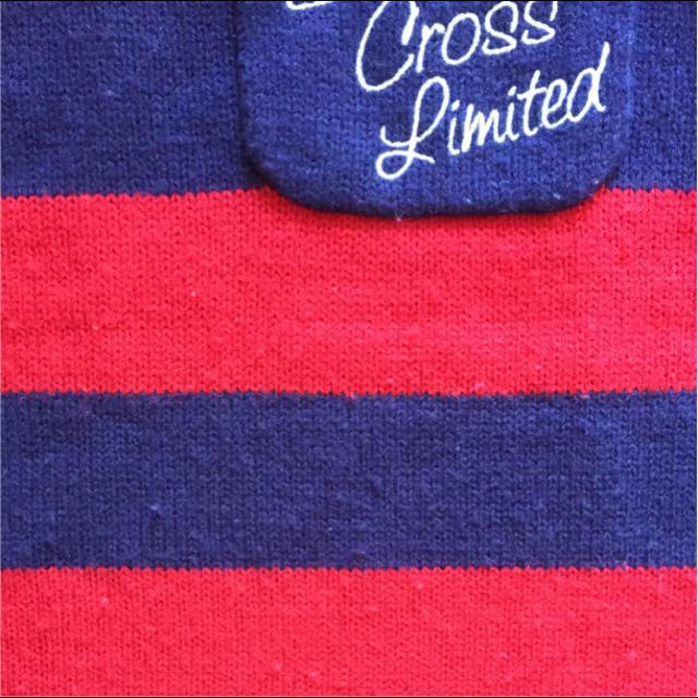 bluecross(ブルークロス)のBLUE CROSS  ニット  セーター  150 キッズ/ベビー/マタニティのキッズ服女の子用(90cm~)(ニット)の商品写真