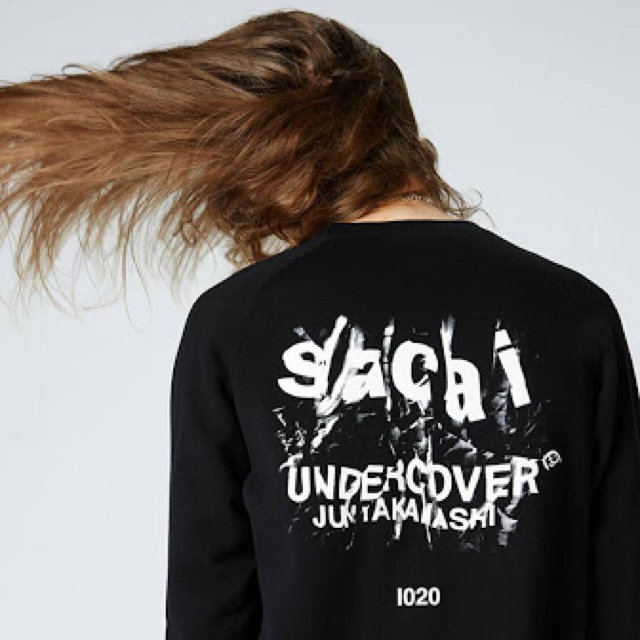 sacai(サカイ)のくいしんぼん様専用 sacai undercover サイズ1 メンズのトップス(スウェット)の商品写真