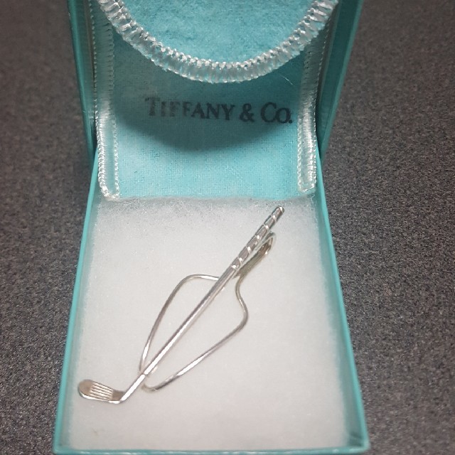 Tiffany & Co.(ティファニー)のティファニー　ゴルフ　ネクタイピン メンズのファッション小物(ネクタイピン)の商品写真