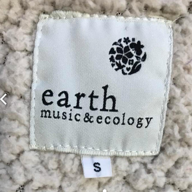 earth music & ecology(アースミュージックアンドエコロジー)のAppleさま専用、モッズコート レディースのジャケット/アウター(モッズコート)の商品写真
