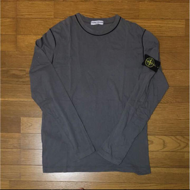 STONE ISLAND(ストーンアイランド)のSTONE ISLAND メンズのトップス(Tシャツ/カットソー(七分/長袖))の商品写真