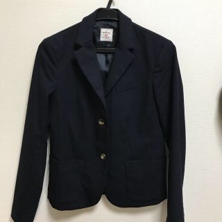 ギャップ(GAP)のGAP ジャケット ネイビー(テーラードジャケット)