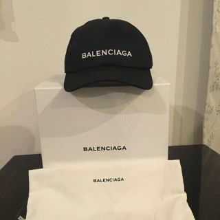 バレンシアガ(Balenciaga)のT様専用(キャップ)