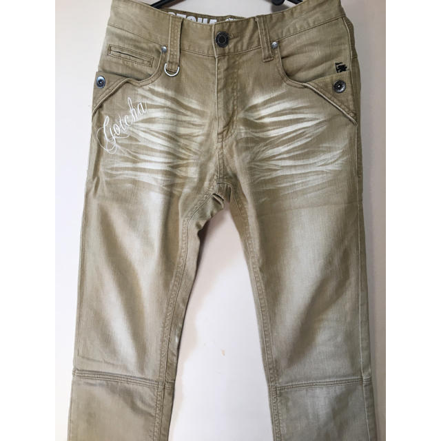 GOTCHA(ガッチャ)の男性用 パンツ② メンズのパンツ(デニム/ジーンズ)の商品写真