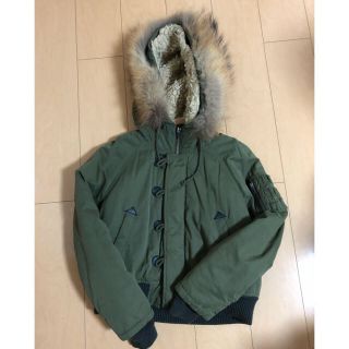 マウジー(moussy)のmoussy N3B 完売品(モッズコート)