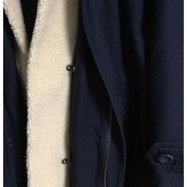 UNITED ARROWS(ユナイテッドアローズ)のshannty様専用 ユナイテッドアローズ モッズコート レディースのジャケット/アウター(モッズコート)の商品写真