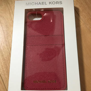 マイケルコース(Michael Kors)の♪新品♪送料無料♪ Michael Kors新作スマホケース(iPhoneケース)