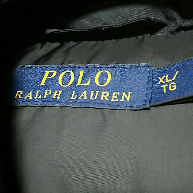 POLO RALPH LAUREN(ポロラルフローレン)のPOLO RALPH LAUREN ダウンジャケット レディースのジャケット/アウター(ダウンジャケット)の商品写真