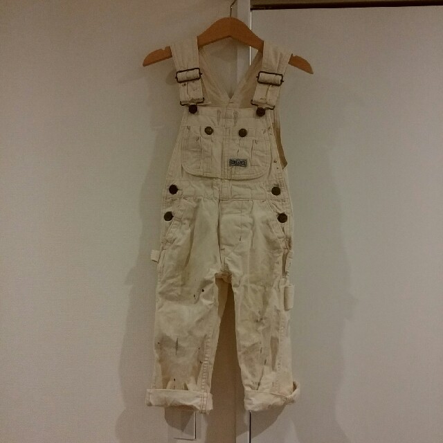 DENIMDUNGAREE つなぎ　サイズ90