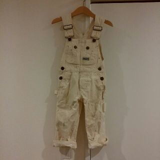 デニムダンガリー(DENIM DUNGAREE)のDENIMDUNGAREE つなぎ　サイズ90(その他)