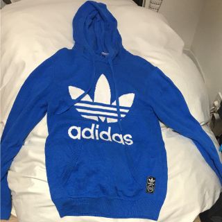 アディダス(adidas)のadidas ニット(ニット/セーター)