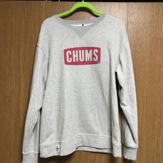 チャムス(CHUMS)の【美品】CHUMSのスウェットトレーナー(スウェット)