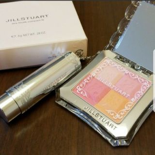 ジルスチュアート(JILLSTUART)の☆未使用☆ジルスチュアート チーク(チーク)