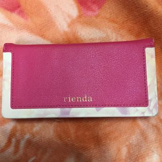 リエンダ(rienda)のrienda iPhoneケース6 7対応(iPhoneケース)