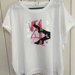 メゾンドリーファー(Maison de Reefur)のHana様専用☆maison de reefur ☆4周年記念Tシャツ(Tシャツ(半袖/袖なし))