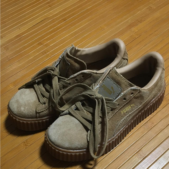 PUMA(プーマ)の♪@プロフ必読様専用 レディースの靴/シューズ(スニーカー)の商品写真
