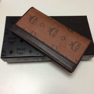 エムシーエム(MCM)のMCM👑財布(財布)