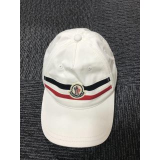 モンクレール(MONCLER)のモンクレール MONCLER キャップ メンズ(キャップ)