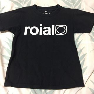 ロイヤル(roial)のロイヤル roial ロゴTシャツ 男児女児ok(Tシャツ/カットソー)