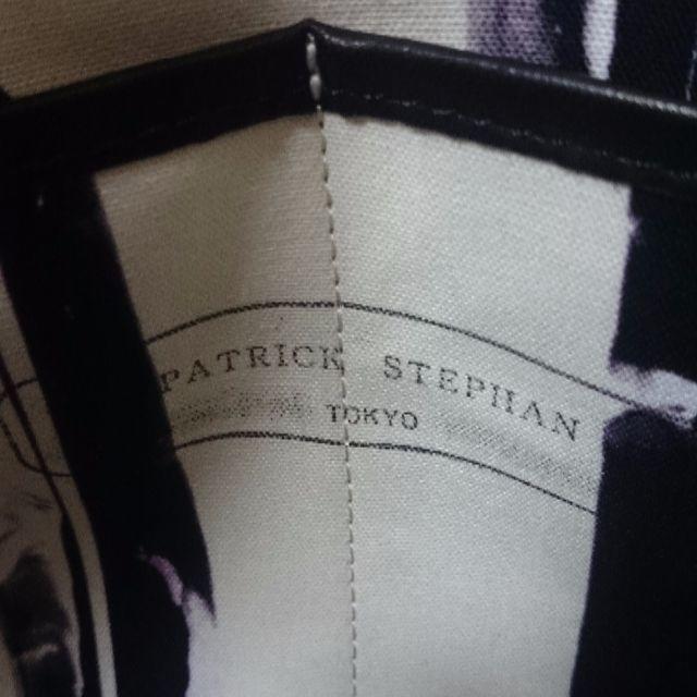 PATRICK STEPHAN(パトリックステファン)のPATRICK STEPHAN アトリエバッグ メンズのバッグ(トートバッグ)の商品写真