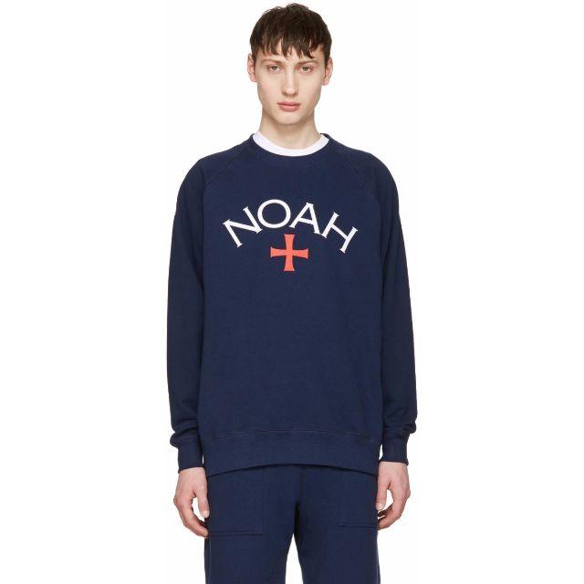 Noah NYC Core Logo Sweat 新品タグ付き正規品 S