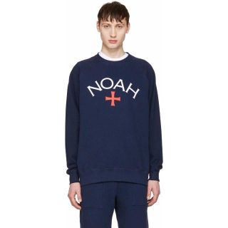 シュプリーム(Supreme)のNoah NYC Core Logo Sweat 新品タグ付き正規品 S(ニット/セーター)