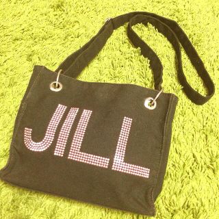 ジルスチュアート(JILLSTUART)のJILLSTUART斜め掛けBAG(ショルダーバッグ)