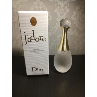 クリスチャンディオール(Christian Dior)のDior ジャドール ヘアミスト 箱付き(ヘアウォーター/ヘアミスト)