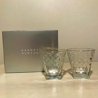 バーニーズニューヨーク(BARNEYS NEW YORK)のBARNEYS NEW YORK ペアグラス/Campiello(グラス/カップ)