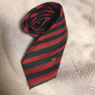 グッチ(Gucci)のグッチ ネクタイ 美品(ネクタイ)