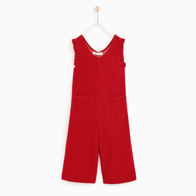 ZARA KIDS(ザラキッズ)のザラガール160 キッズ/ベビー/マタニティのキッズ服女の子用(90cm~)(ワンピース)の商品写真